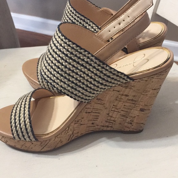 Jessica Simpson sandals - Picture 5 of 5